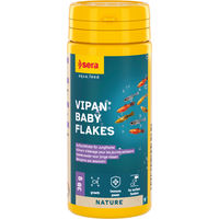 Produktbild von Sera Vipan Baby Flakes Aufzuchtfutter für Fische 30 g