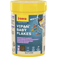 Produktbild von Sera Vipan Baby Nature Fischfutter zur Aufzucht 100 ml - 56 g