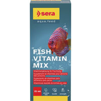 Produktbild von Sera Vitamin Mix Ergänzungsfutter für Aquariumfische 15 ml