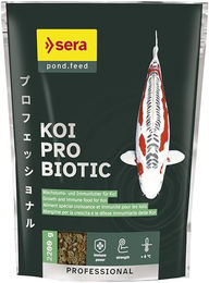 Sera Wachstumsfutter für Fische 2200 g - 2,2 kg – Bild 1 von 2
