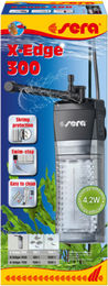 Sera X-Edge 300 Eckfilter Innenfilter für Aquarien bis 100 Liter – Bild 1 von 5