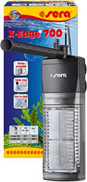 Sera X-Edge 700 Eckfilter Innenfilter für Aquarien bis 300 Liter – Bild 1 von 4