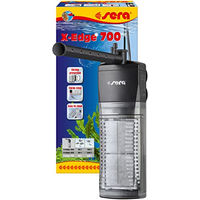 Produktbild von Sera X-Edge 700 Eckfilter Innenfilter für Aquarien bis 300 Liter