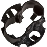 Produktbild von Sera Zentrierring Ersatzteil für UV-C-System 55X aus Kunststoff Schwarz