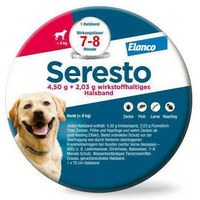 Produktbild von Seresto Halsband für große Hunde