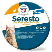 Produktbild von Seresto Halsband für Katzen 1 Stück
