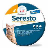 Produktbild von Seresto Halsband für Katzen
