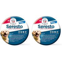 Produktbild von Seresto Halsband für große Hunde über 8 kg