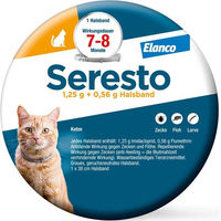 Produktbild von Seresto Halsband für Katzen