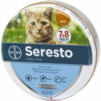 Produktbild von Seresto Halsband für Katzen