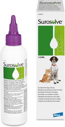 Seresto Surosolve Ohrenreiniger für Hunde und Katzen 125 ml – Bild 1 von 7