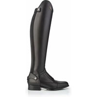 Produktbild von Sergio Grasso Advance +2 Reitstiefel aus Leder Schwarz Unisex Größe 45