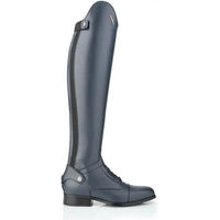 Produktbild von Sergio Grasso Advance +3 Reitstiefel aus Leder Blau Größe 38 Unisex