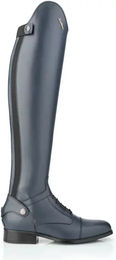 Produktbild von Sergio Grasso Advance +3 Reitstiefel aus Leder Blau Größe 46 Unisex