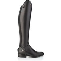 Produktbild von Sergio Grasso Discover HE Reitstiefel aus Leder Schwarz Unisex Größe 44
