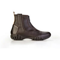Produktbild von Sergio Grasso Dynamik Lederreitstiefel Unisex Braun Größe 38