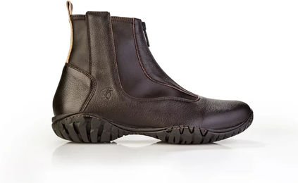 Produktbild von Sergio Grasso Dynamik Lederreitstiefel Unisex Braun Größe 45