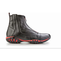 Produktbild von Sergio Grasso Dynamik Lederreitstiefel Unisex Schwarz Größe 36