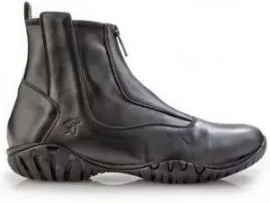 Produktbild von Sergio Grasso Dynamik Reitstiefel aus Leder Schwarz Unisex Größe 40