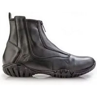 Produktbild von Sergio Grasso Dynamik Reitstiefel aus Leder Unisex Schwarz Größe 42