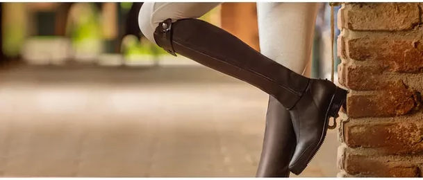 Produktbild von Sergio Grasso Easy Mikrofaser Chaps Unisex Braun Größe L