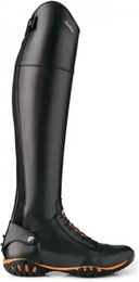 Produktbild von Sergio Grasso Energy +1 Reitstiefel aus Leder Schwarz Unisex Größe 41