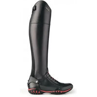 Produktbild von Sergio Grasso Energy HE Reitstiefel aus Leder Schwarz Unisex Größe 36