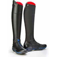 Produktbild von Sergio Grasso Energy LW-1 Reitstiefel aus Leder Schwarz Unisex Größe 42