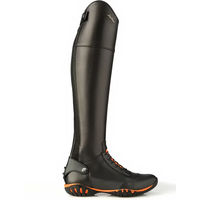 Produktbild von Sergio Grasso Energy LW Reitstiefel aus Leder Schwarz Unisex Größe 44