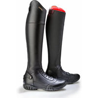 Produktbild von Sergio Grasso Energy Reitstiefel aus Leder in Schwarz Unisex Größe L