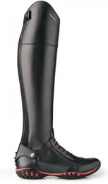 Sergio Grasso Energy Reitstiefel aus Leder Schwarz Unisex Größe 37 – Bild 1 von 1