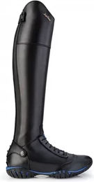 Produktbild von Sergio Grasso Energy Reitstiefel aus Leder Schwarz Unisex Größe 37