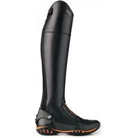 Produktbild von Sergio Grasso Energy Reitstiefel aus Leder Schwarz Unisex Größe 40
