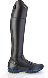 Produktbild von Sergio Grasso Energy Reitstiefel aus Leder Schwarz Unisex Größe 45