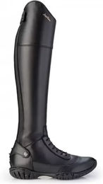 Produktbild von Sergio Grasso Energy Reitstiefel aus Leder Schwarz Unisex Größe 46