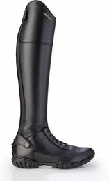 Produktbild von Sergio Grasso Energy W-1 Reitstiefel aus Leder für Damen in Schwarz Größe 45