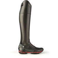 Produktbild von Sergio Grasso Energy XHE Reitstiefel aus Leder Schwarz Größe 42 Unisex