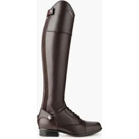 Produktbild von Sergio Grasso Evolution +4 Reitstiefel Damen aus Leder Braun Größe 40