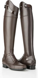 Produktbild von Sergio Grasso Evolution LW Reitstiefel Damen aus Leder Braun Größe 36