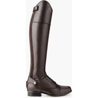 Produktbild von Sergio Grasso Evolution XW Reitstiefel Damen aus Leder Braun Größe 41