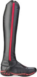 Sergio Grasso Flexy Elastische Bänder für Reitstiefel Schwarz Unisex – Bild 1 von 1