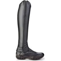 Produktbild von Sergio Grasso Flexy-Minichaps aus Leder Schwarz Größe 38 Unisex