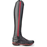 Produktbild von Sergio Grasso Flexy-Minichaps aus Leder Schwarz Größe 38 Unisex