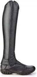 Produktbild von Sergio Grasso Flexy Minichaps aus Leder Schwarz Unisex Größe 38/35