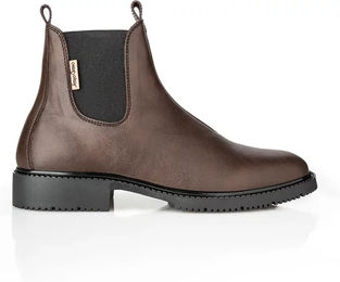 Produktbild von Sergio Grasso Freedom Reitstiefel aus Kunstleder für Unisex in Braun Größe 38