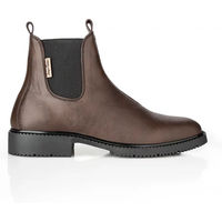 Produktbild von Sergio Grasso Freedom Reitstiefel aus Kunstleder für Unisex in Braun Größe 38