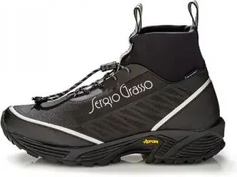 Produktbild von Sergio Grasso KM Plus Reitstiefel für Herren in Schwarz wasserdicht Größe 46