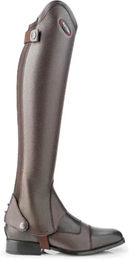 Produktbild von Sergio Grasso Lugano Reitstiefel aus Leder Braun Unisex