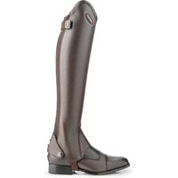 Produktbild von Sergio Grasso Lugano Reitstiefel aus Leder für Damen und Herren in Braun Größe 41/33