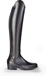 Produktbild von Sergio Grasso Milano LW Reitstiefel aus Leder Schwarz Unisex Größe 44